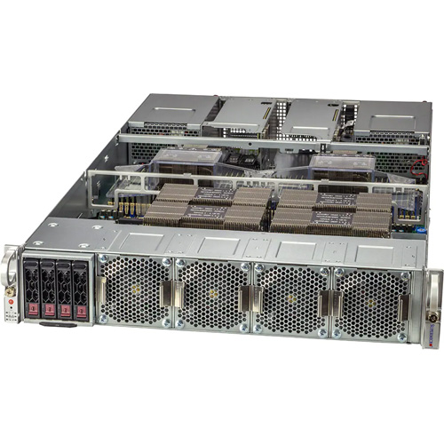 SuperMicro_GPU SuperServer SYS-220GQ-TNAR+ (Complete System Only )_[Server